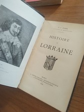 Histoire De Laurier F-J Zabel