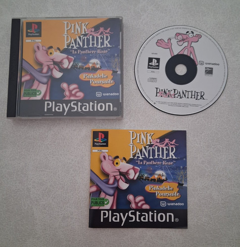 Pink panther panthere - panther,