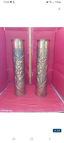 Obam paire vases - obam,