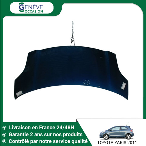 Capot toyota yaris - 🇫🇷,