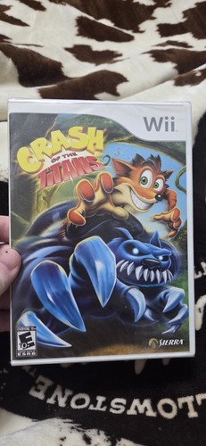 Crash bandicoot - crash, of