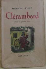 Clérambard | Aymé Marcel |