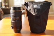 PENTAX DA 60-250mm F/4 ED (IF)