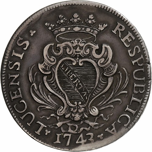 République lucques scudo - république, lucques,
