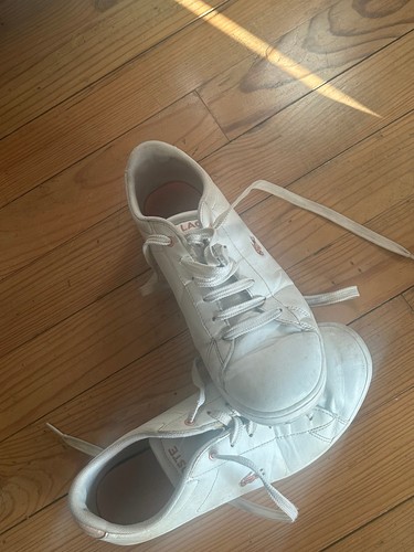 Lacoste baskets pointure be - 39,