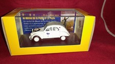 VEHICULES POSTAUX D'HIER &