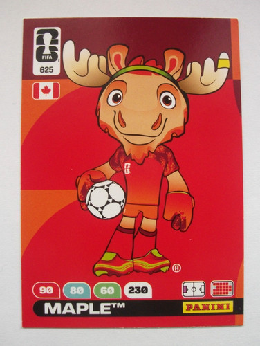 Mascotte maple panini - mascotte,