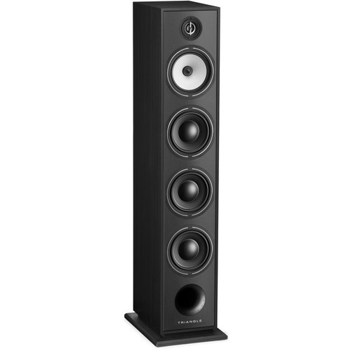 Enceinte colonne triangle - colonne,