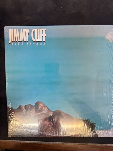 Jimmy cliff give thankx - jimmy,