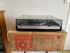 THORENS TD110 2-Speed