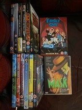 Bulk DVD's x 13 - Various