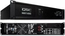 QSC RMX 1450a 1400W 2-Channel