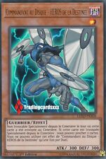 ♦Yu-Gi-Oh!♦ Commandant au