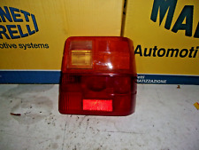 Lentille De Phare Arrière Droit Fiat Uno Et Turbo I.E Jusqu'en 1989 Veralux