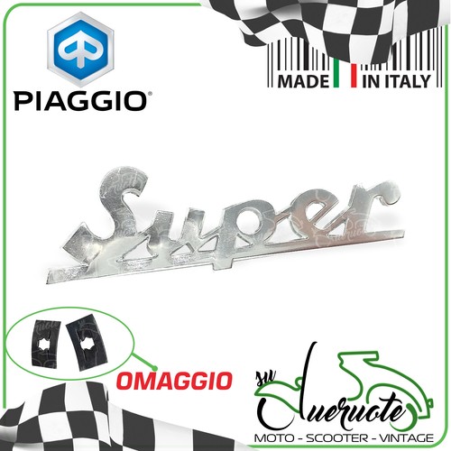 Targhetta avant porte logo - targhetta,