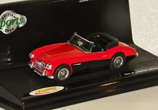 AUSTIN HEALEY 3000 OPEN RED