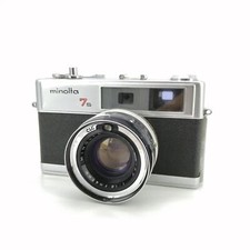 Appareil photo Minolta