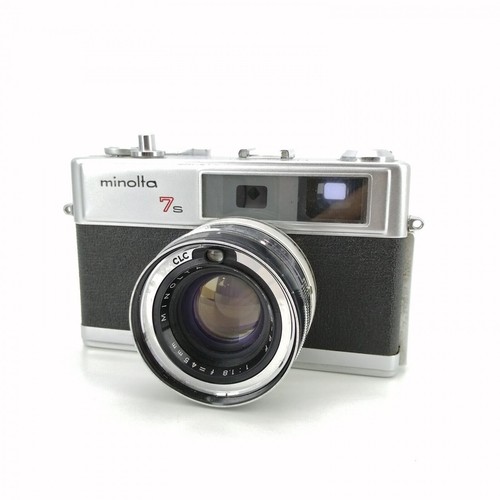 Appareil photo minolta - appareil,