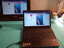 PC Lenovo B50-30 de (intel) RAM 4Go/ 320Go/et ssd 60Go avec Windows 10