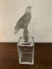 Carafe aigle cristal Daum