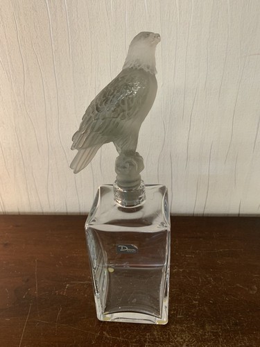 Carafe aigle cristal daum - cristal,