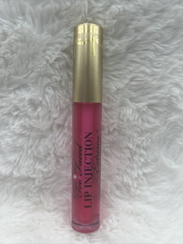 Too faced lip - faced, injection