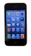 Apple iPhone 3GS - 16 Go - Noir (Désimlocké)