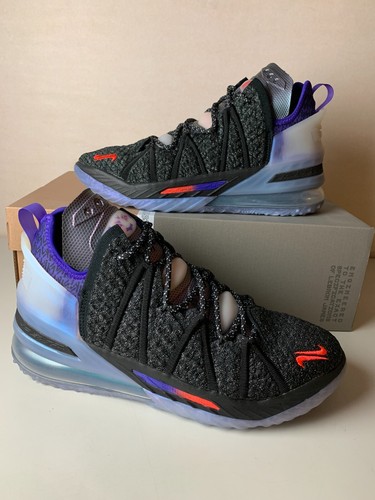 Nike lebron xviii kylian - nike,