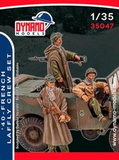 Dynamo 1/35 French 1940 Laffly