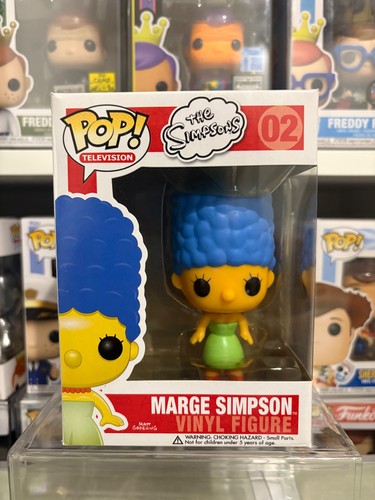 Funko pop marge simpson - funko, 02