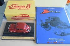 LIBRUMM 1972/2002 SIMCA 8