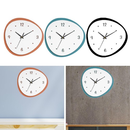 Horloge murale accrocher - murale,