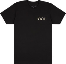 Tee Iconique EVH 5150, Noir, L