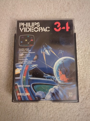 Philips videopac - videopac,
