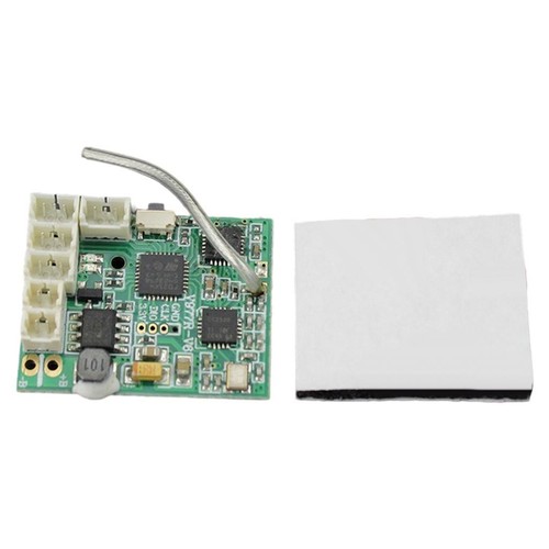 Aircraft receiver board - rc,