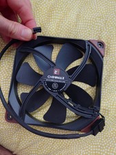 Noctua NF-A14 PWM Ventilateur de boîtier - Noir