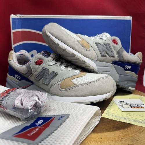 New balance 999 - 999, concepts