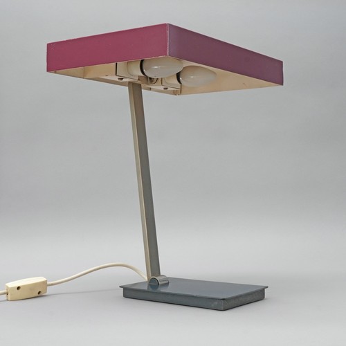 Lampe bureau vintage - de, kaiser