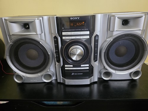 Sony mhc ec55 mini fi - sony, mhc-ec55