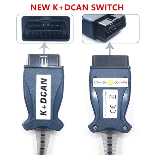 Interface dcan kdcan - interface,