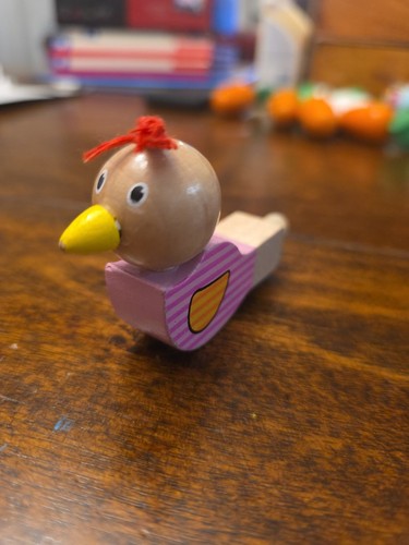 Melissa doug wooden bird - &,