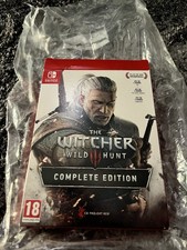 Rare The Witcher 3 Wild Hunt -