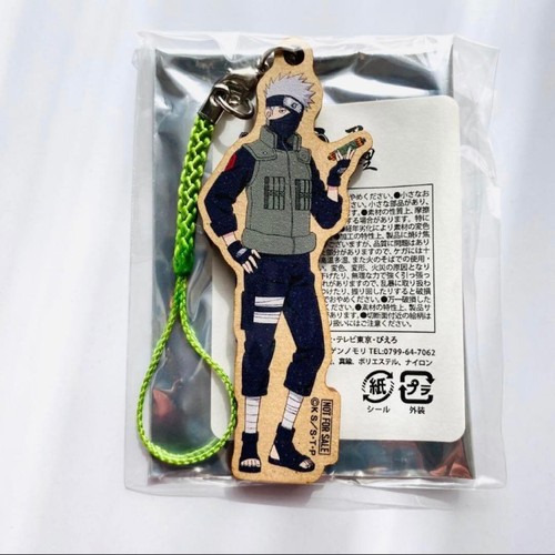 Naruto kakashi wooden - kakashi,