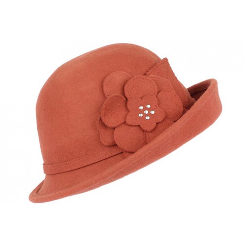 Chapeau feutre femme - chapeau,