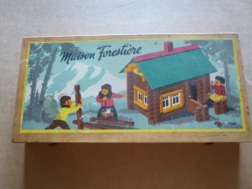 Vintage ancien boite - vintage,