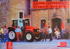 TRACTEUR SAME 80 90 100.4