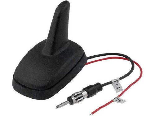Antenne aileron requin am - antenne, de