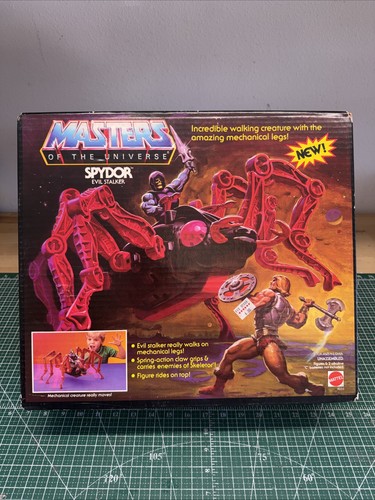 Vintage 1984 masters the - vintage,
