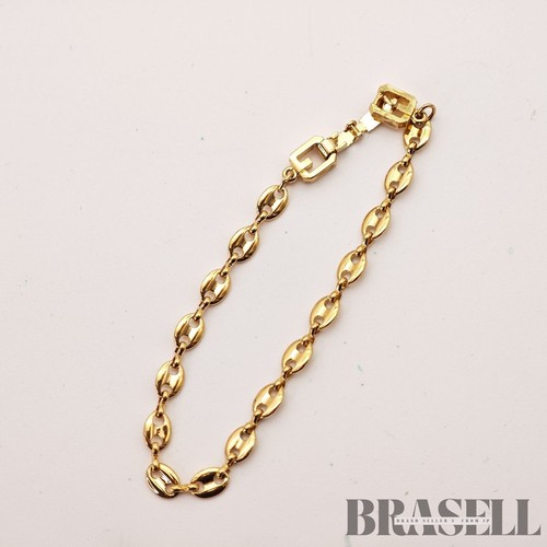 Bracelet givenchy logo ton - bracelet,