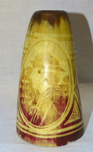 Ancien gobelet berger - gobelet, de